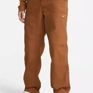 Nike men’s double knee pants size 32 new